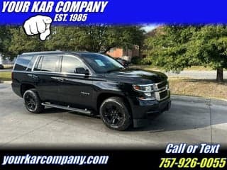 Chevrolet 2019 Tahoe