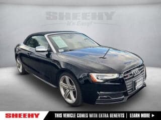 Audi 2014 S5