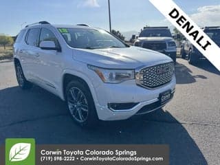 GMC 2018 Acadia