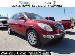 Buick 2012 Enclave