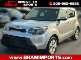 Kia 2014 Soul