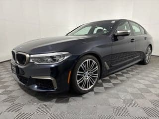 BMW 2019 5 Series