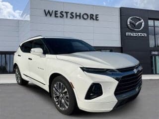 Chevrolet 2019 Blazer