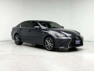 Lexus 2019 GS 350