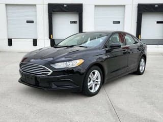 Ford 2018 Fusion