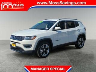 Jeep 2020 Compass