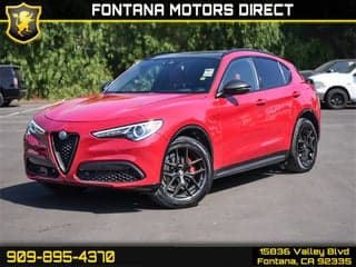 Alfa Romeo 2021 Stelvio