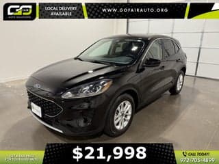 Ford 2021 Escape Hybrid