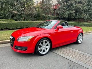 Audi 2008 TT