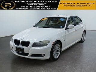 BMW 2011 3 Series