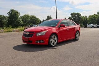 Chevrolet 2014 Cruze