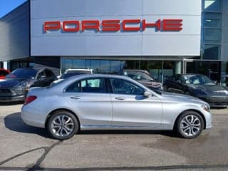 Mercedes-Benz 2018 C-Class