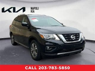 Nissan 2018 Pathfinder