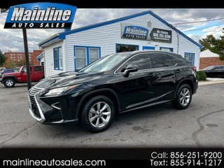 Lexus 2019 RX 350