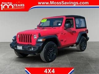 Jeep 2024 Wrangler