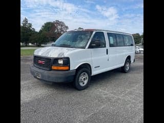 GMC 2004 Savana