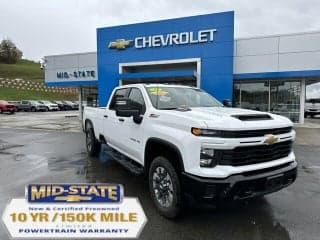 Chevrolet 2024 Silverado 2500HD