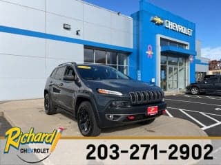 Jeep 2016 Cherokee