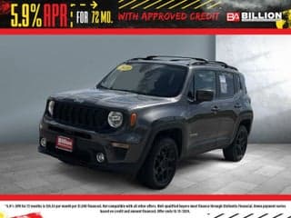 Jeep 2020 Renegade