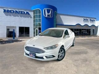 Ford 2017 Fusion