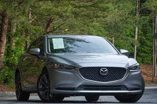 Mazda 2018 Mazda6