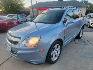 Chevrolet 2014 Captiva Sport