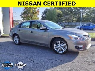 Nissan 2015 Altima