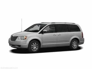 Chrysler 2010 Town and Country