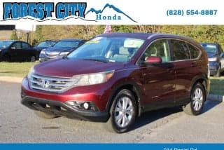 Honda 2013 CR-V