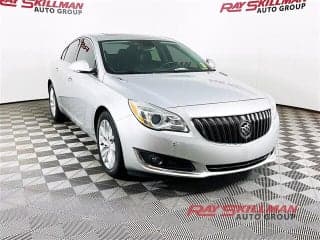 Buick 2014 Regal