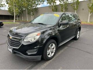 Chevrolet 2016 Equinox