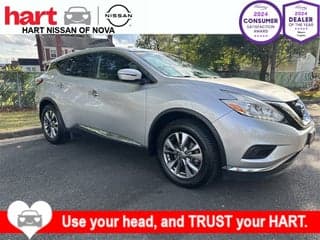 Nissan 2016 Murano