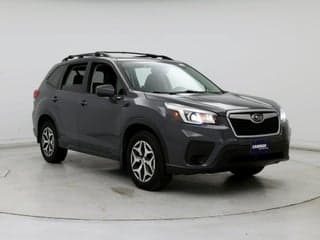 Subaru 2020 Forester