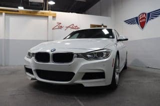 BMW 2013 3 Series