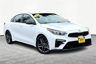 Kia 2021 Forte