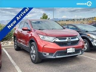 Honda 2018 CR-V