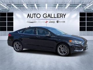 Ford 2020 Fusion