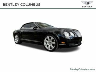 Bentley 2007 Continental GTC