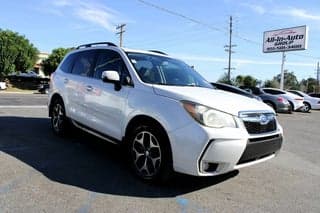 Subaru 2014 Forester