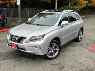 Lexus 2015 RX 350