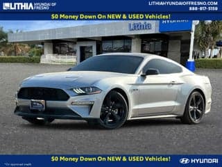 Ford 2021 Mustang