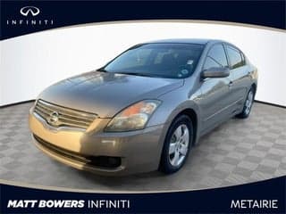 Nissan 2008 Altima