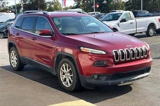 Jeep 2016 Cherokee