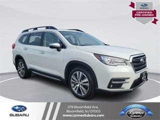 Subaru 2020 Ascent