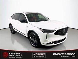 Acura 2022 MDX