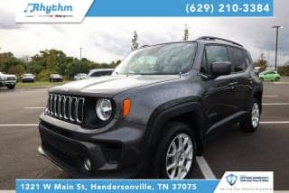 Jeep 2020 Renegade