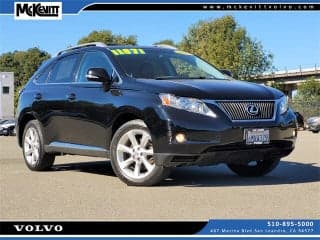 Lexus 2010 RX 350