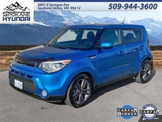 Kia 2015 Soul