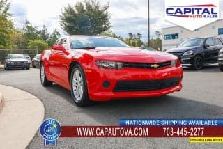 Chevrolet 2014 Camaro