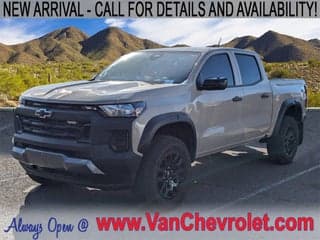 Chevrolet 2023 Colorado